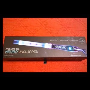 Paul Mitchell Neuro Unclipped Curling Wand!❤️